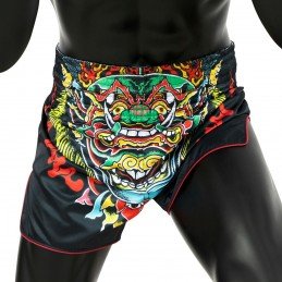 Muay Thai Shorts - BS1912...