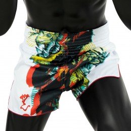 Muay Thai Shorts - BS1908...