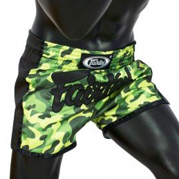 Muay Thai Shorts - BS1710...