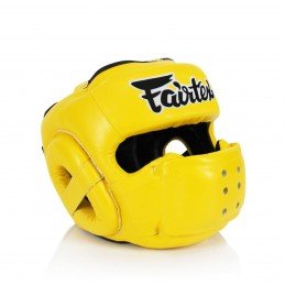 Full Face Protector Headguard